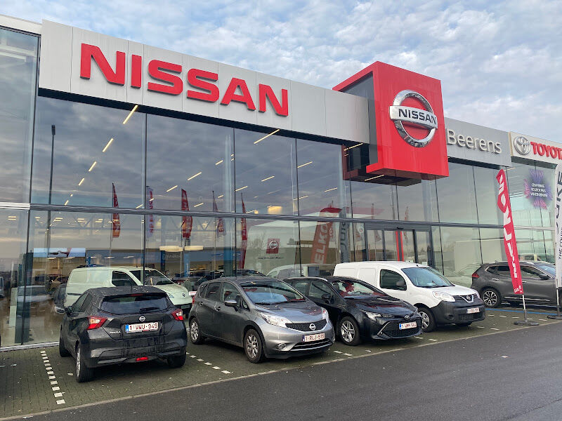 Foto van Nissan Beerens Aartselaar