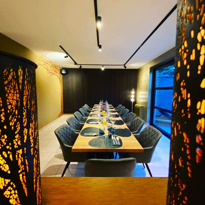 Foto van Meaw's table