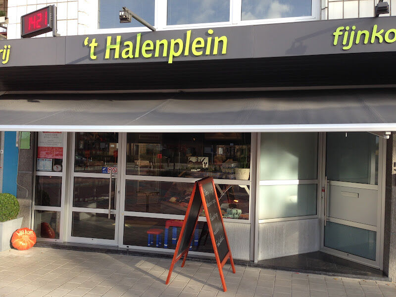 Foto van Slagerij 't Halenplein