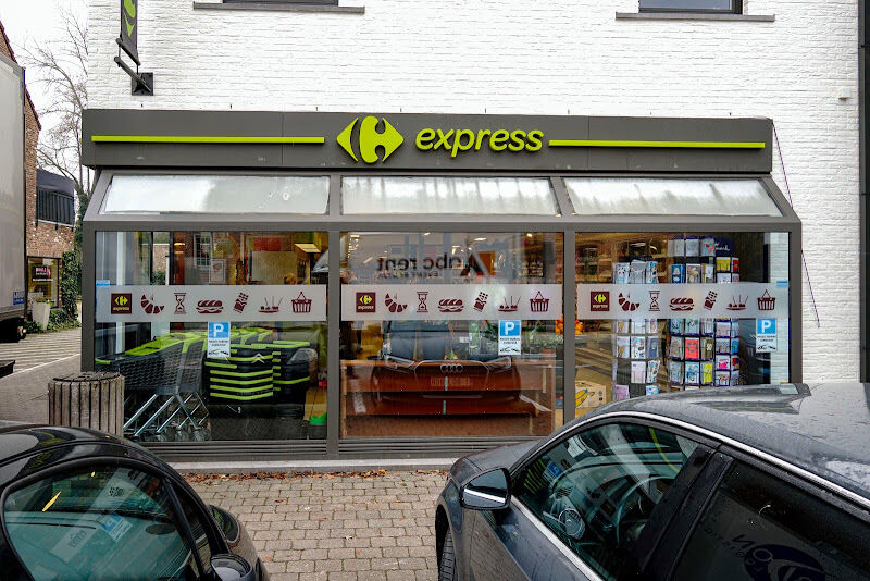 Foto van Carrefour express SINT-MARTENS-LATEM