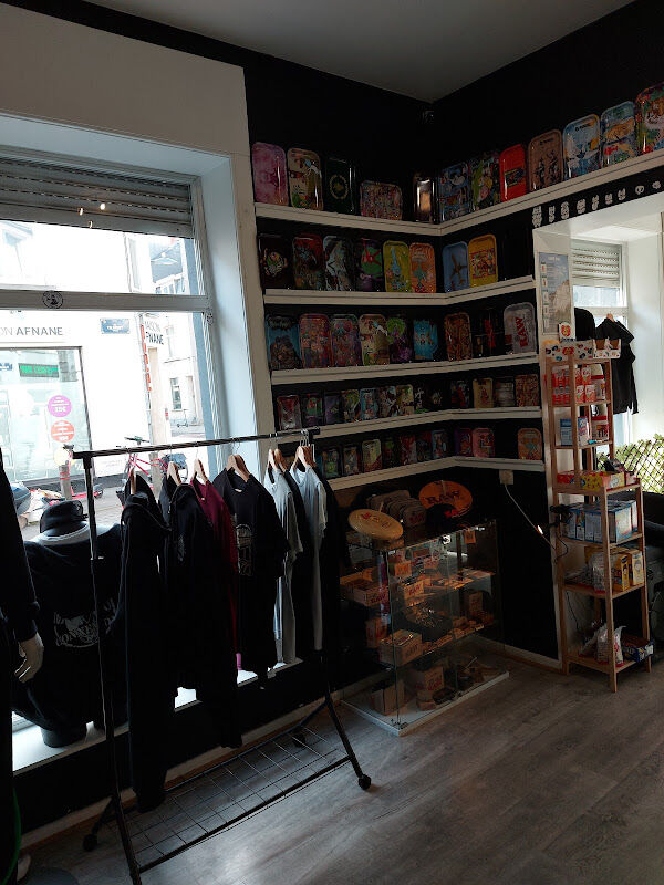 Foto van StreetShop