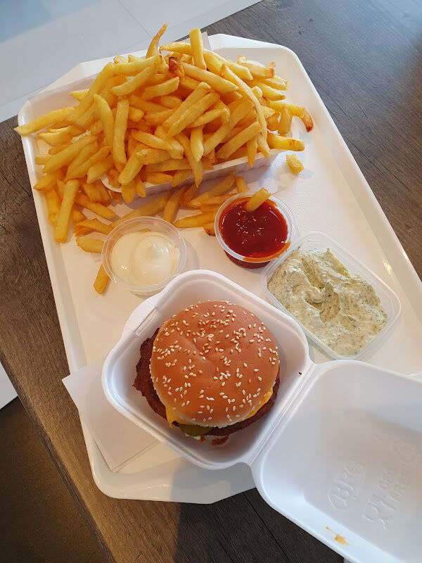 Foto van Frituur Chatooke
