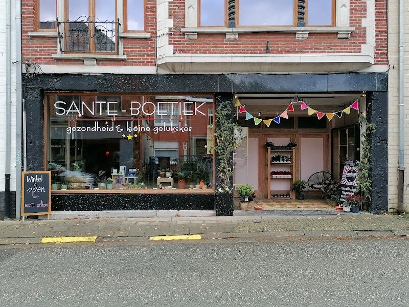 Foto van Sante-boetiek