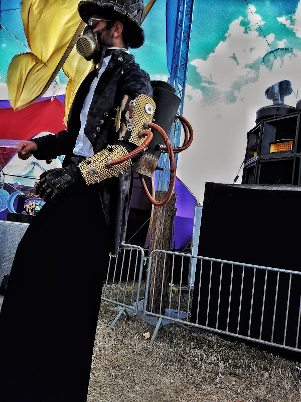 Foto van Cirque Magique