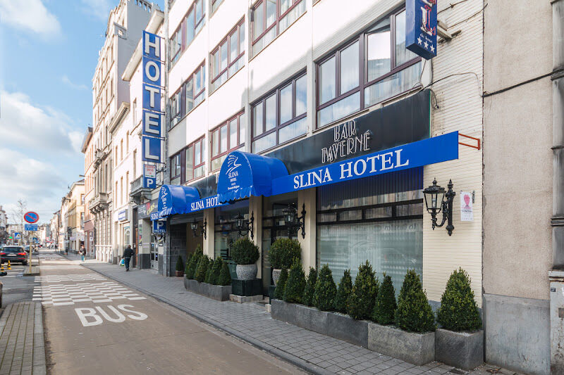 Foto van Slina Hotel Brussels