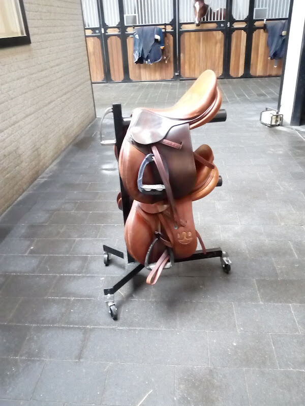 Foto van ES Horses