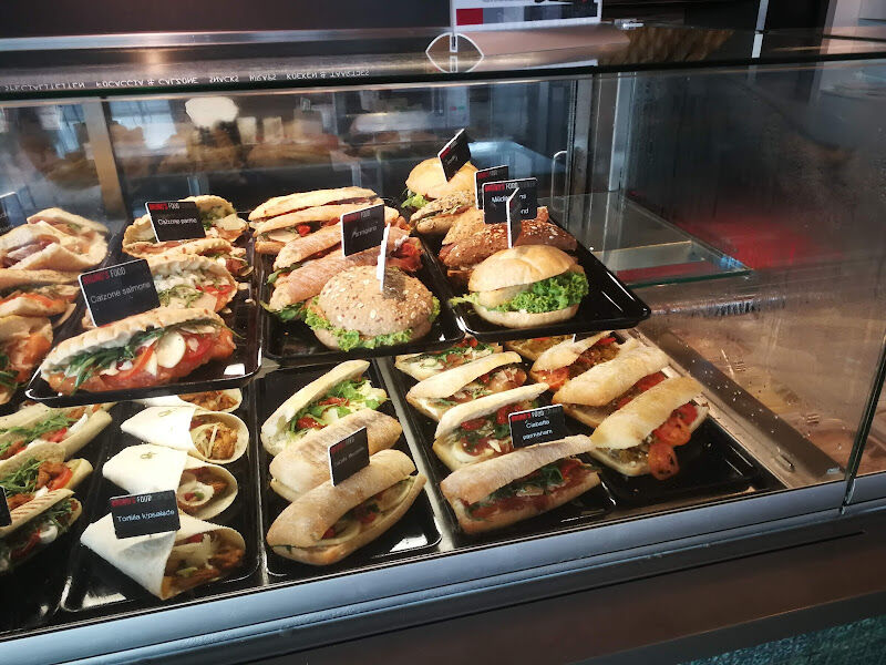 Foto van Bruno Foodcorner