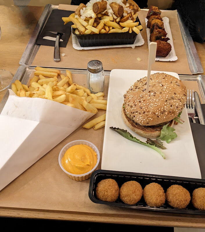 Foto van Frituur umberto - the foodcorner