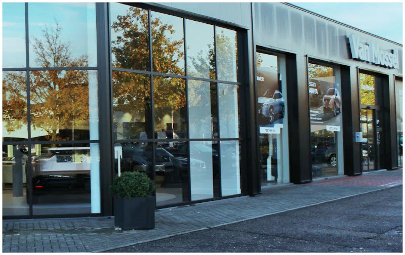 Foto van Van Mossel Bruyninx Hasselt Nissan Kia