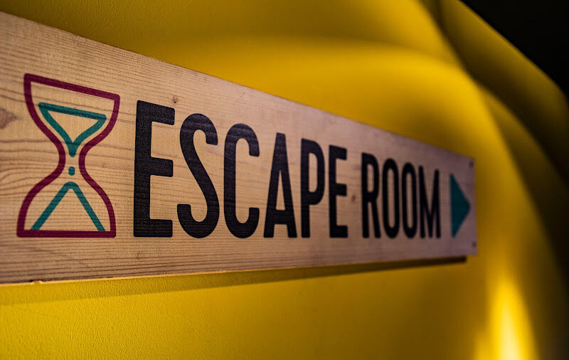 Foto van Puzzle escape rooms Kortrijk