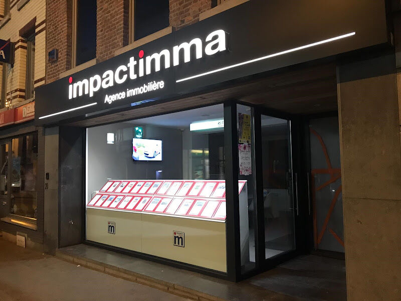 Foto van Impactimma