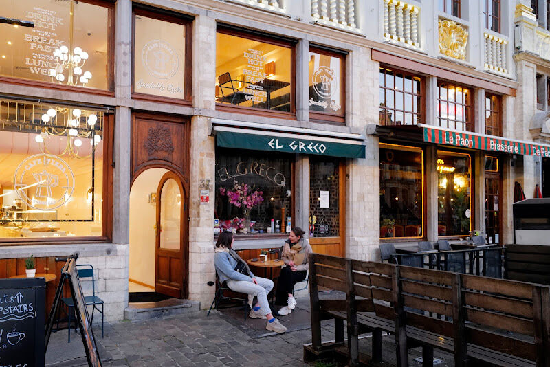 Foto van Le Paon