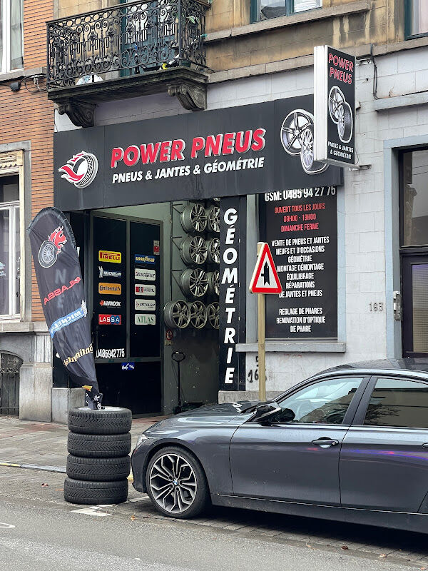 Foto van Power Pneus - Banden