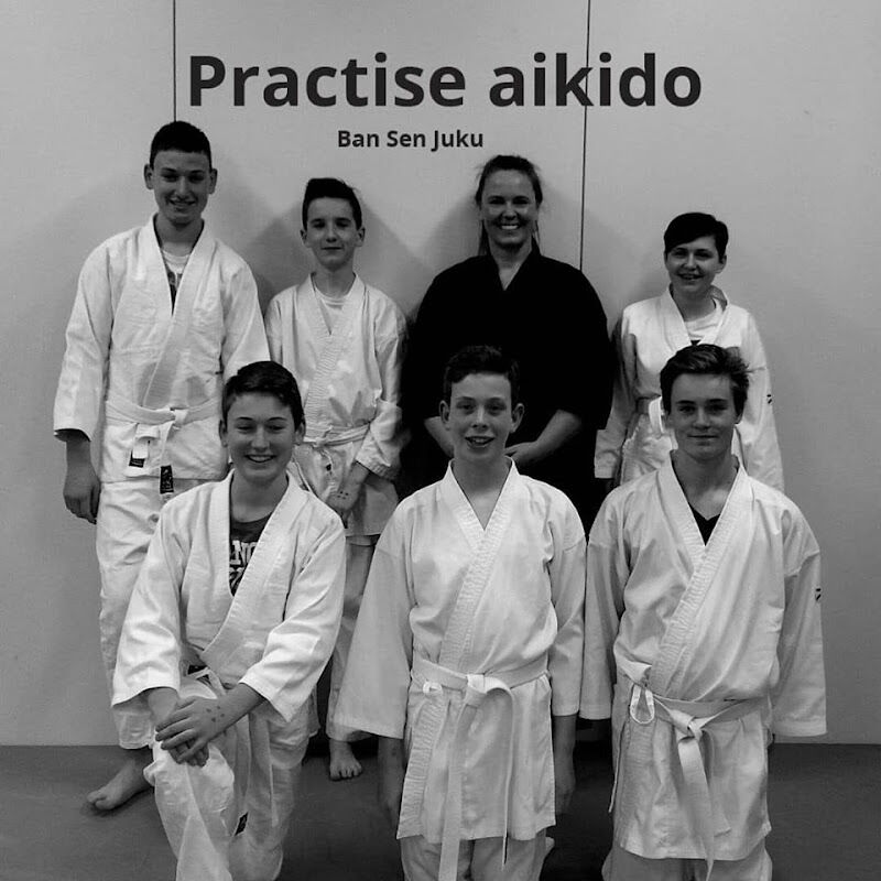 Foto van Aikido in Lembeke en het Meetjesland | Suishin Dojo | Ban Sen Juku aikido