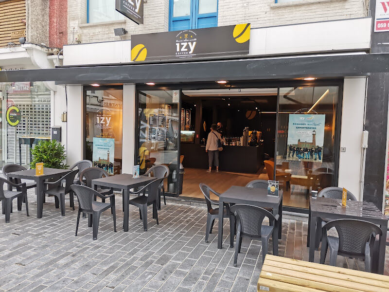 Foto van IzyCoffee Oostende