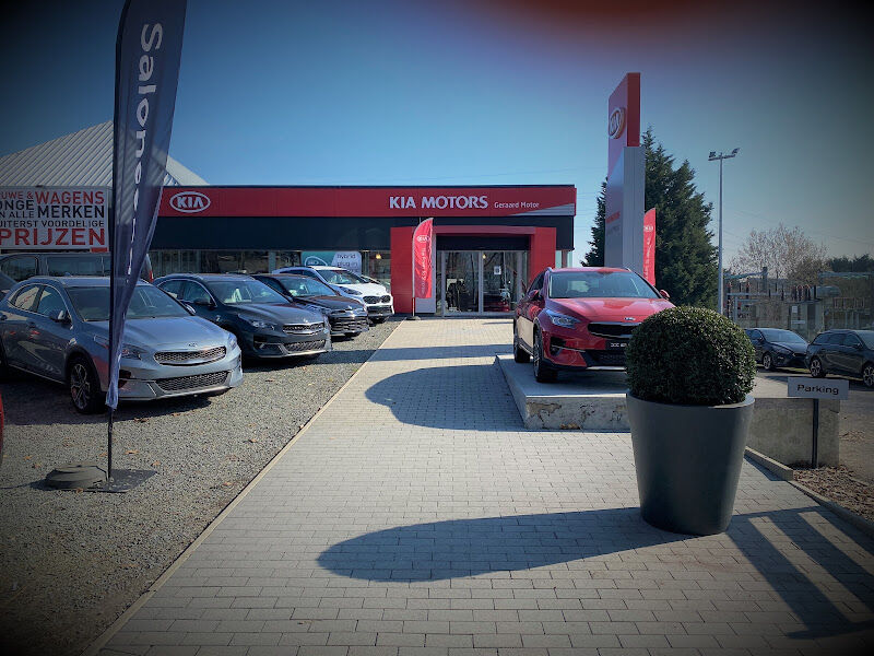Foto van Geraard Motor - Kia - MyCar