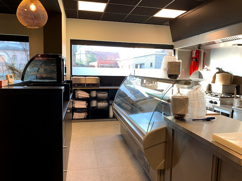 Foto van Chen’s take away