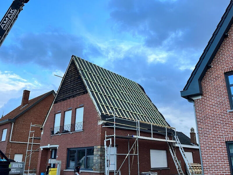 Foto van Dakwerken Naets