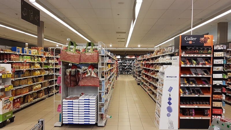 Foto van Carrefour market KORTRIJK WALLE