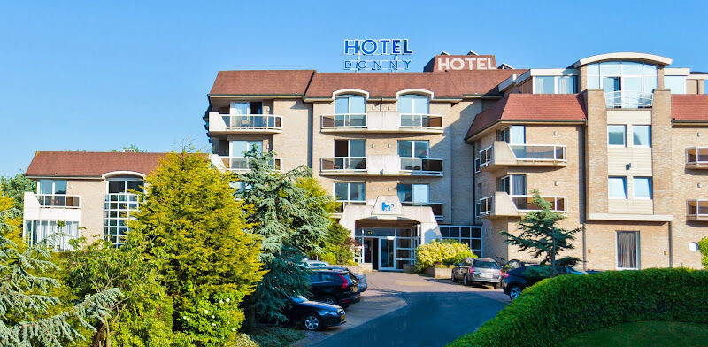 Foto van Hotel Donny