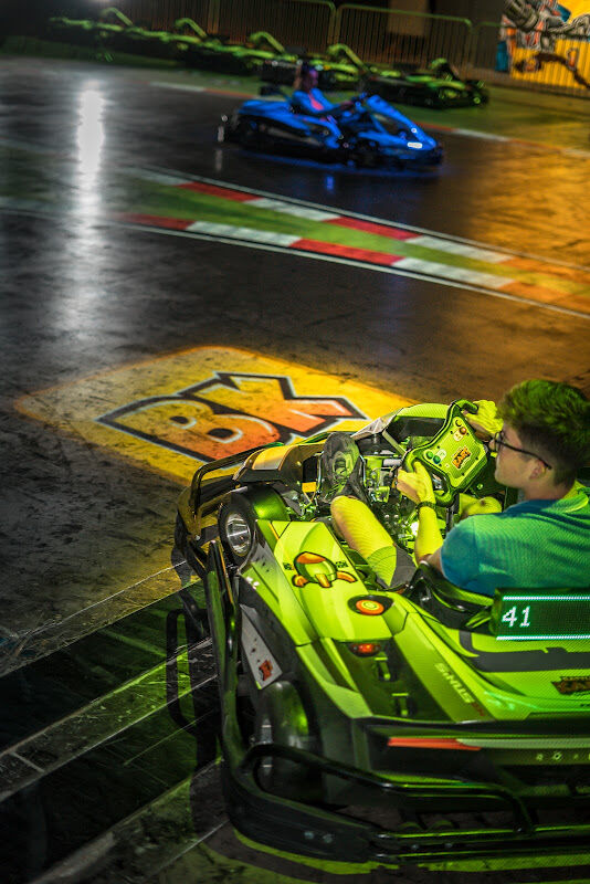 Foto van BattleKart Genk