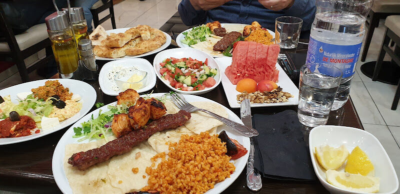 Foto van Restaurant Kasım Halal