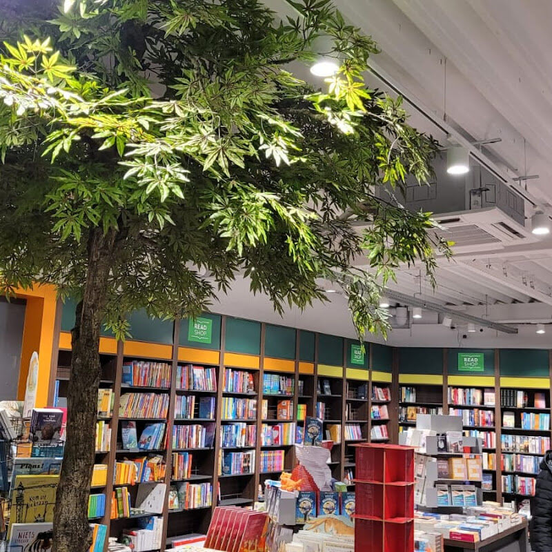 Foto van Readshop De Boekenwaerd