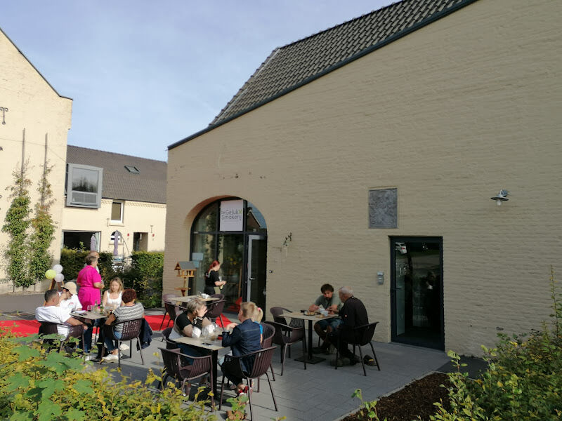Foto van Bistro de Geluksmakerij, Campus ommersteyn