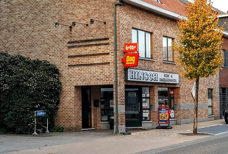 Foto van Hinsch