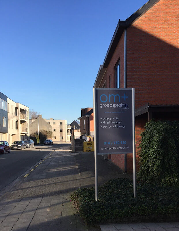 Foto van Groepspraktijk OM+