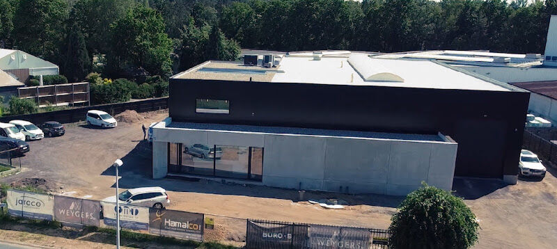 Foto van Breetec Industrial Services BVBA