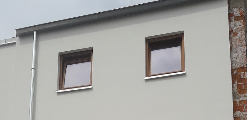 Foto van Stucawall Gevelbepleistering