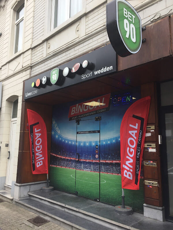 Foto van Bingoal wedkantoor