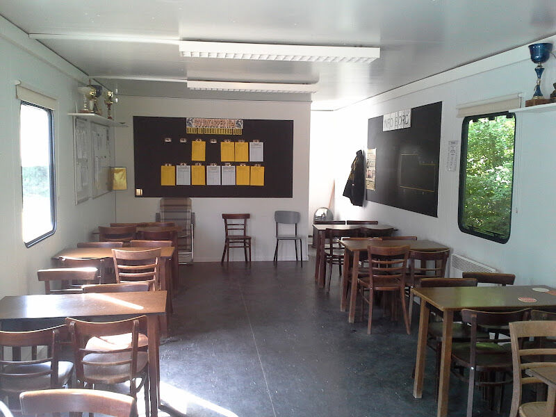 Foto van Kantine visclub "vzw Goudkarper"