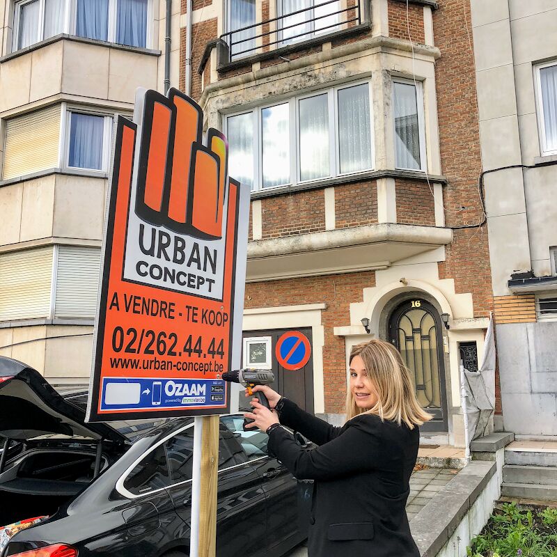 Foto van Urban Concept Immo