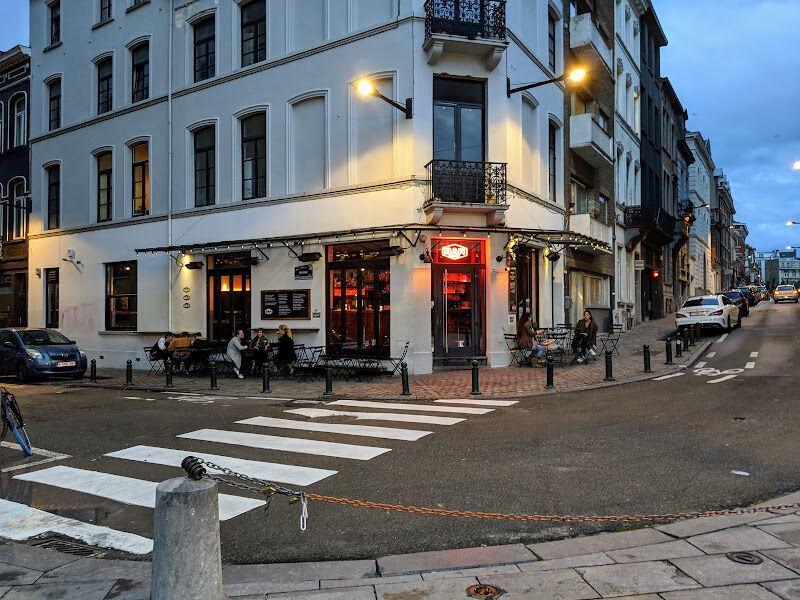 Foto van Bar du Marché