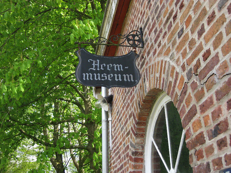 Foto van Heemkundige Kring Eugeen Goeyvaerts VZW