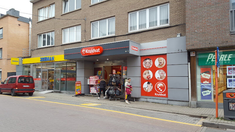 Foto van Kruidvat