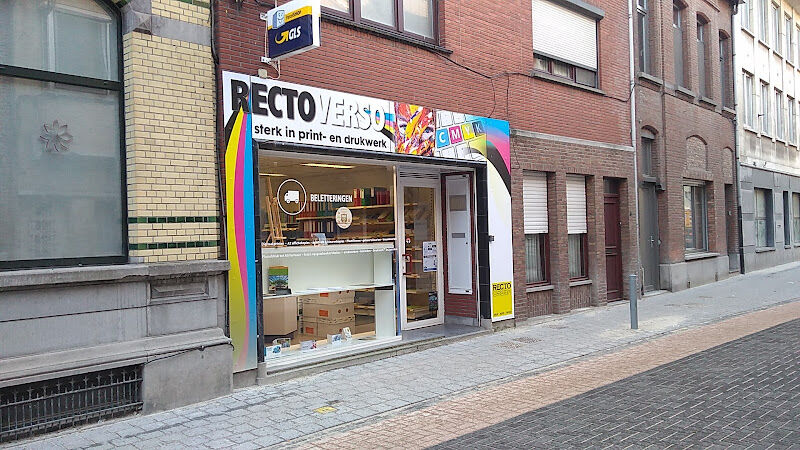 Foto van Recto Verso