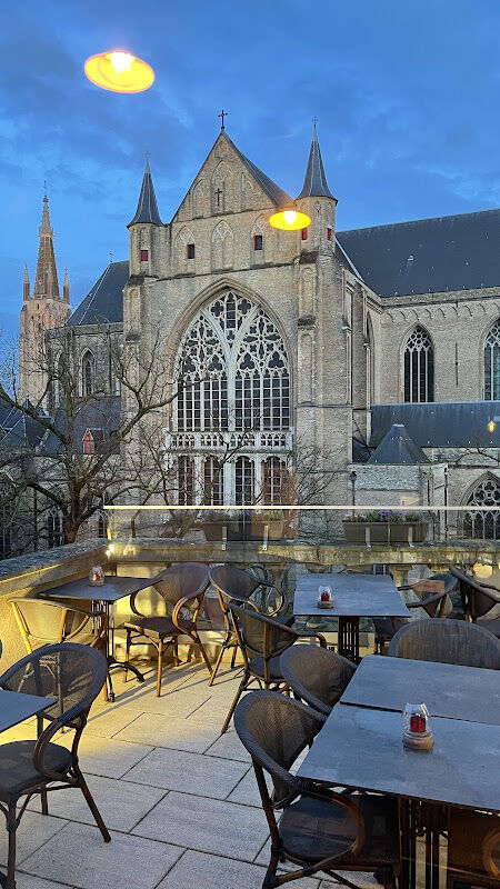 Foto van ODA Rooftop Bar