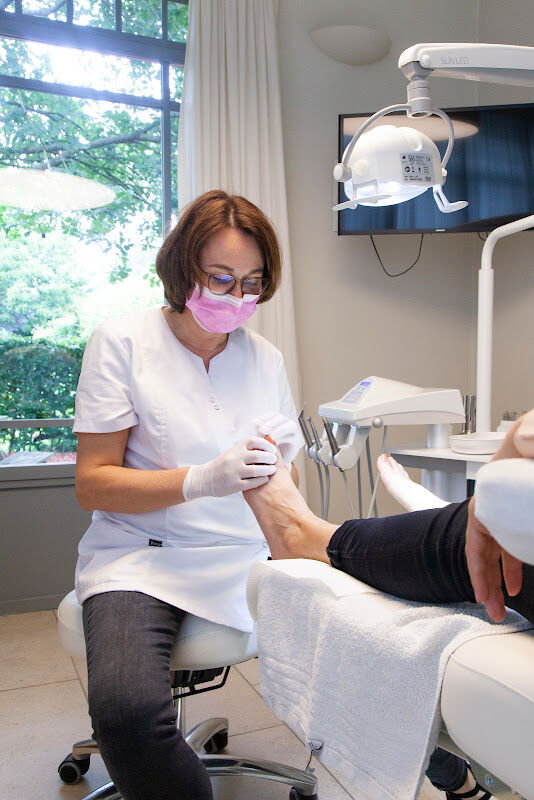 Foto van Medifootcare/ Medische pedicure