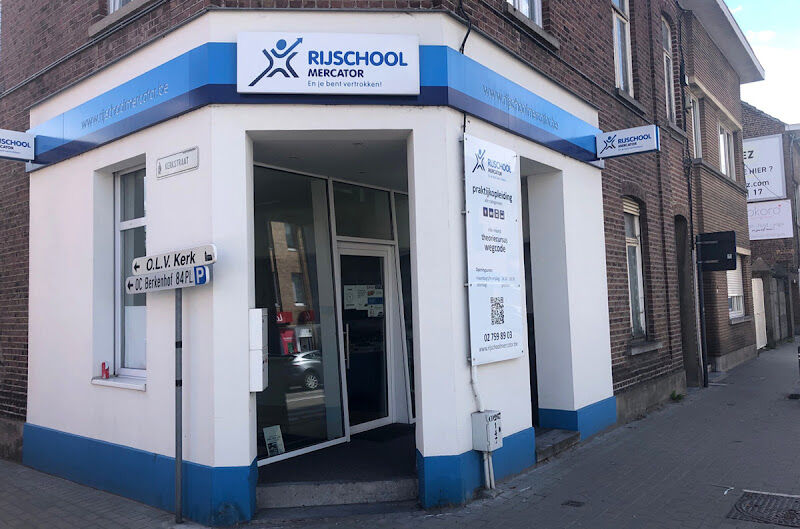 Foto van Rijschool Mercator