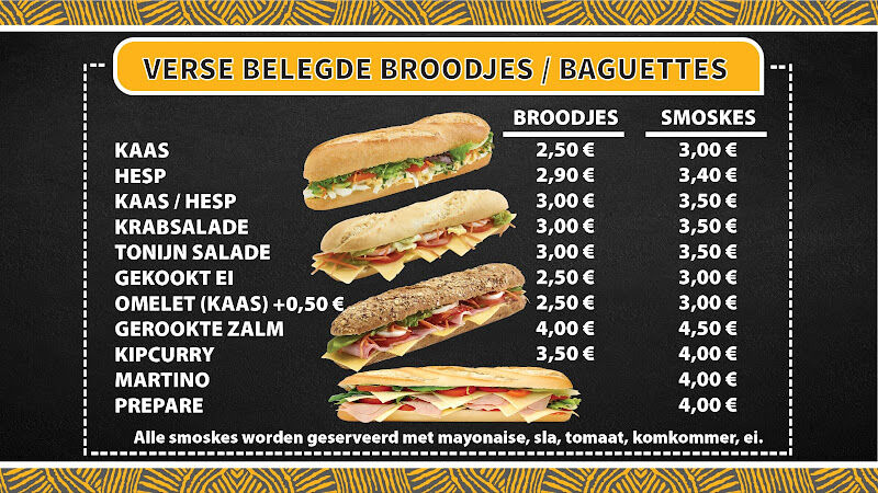 Foto van Broodjescorner Turnhout