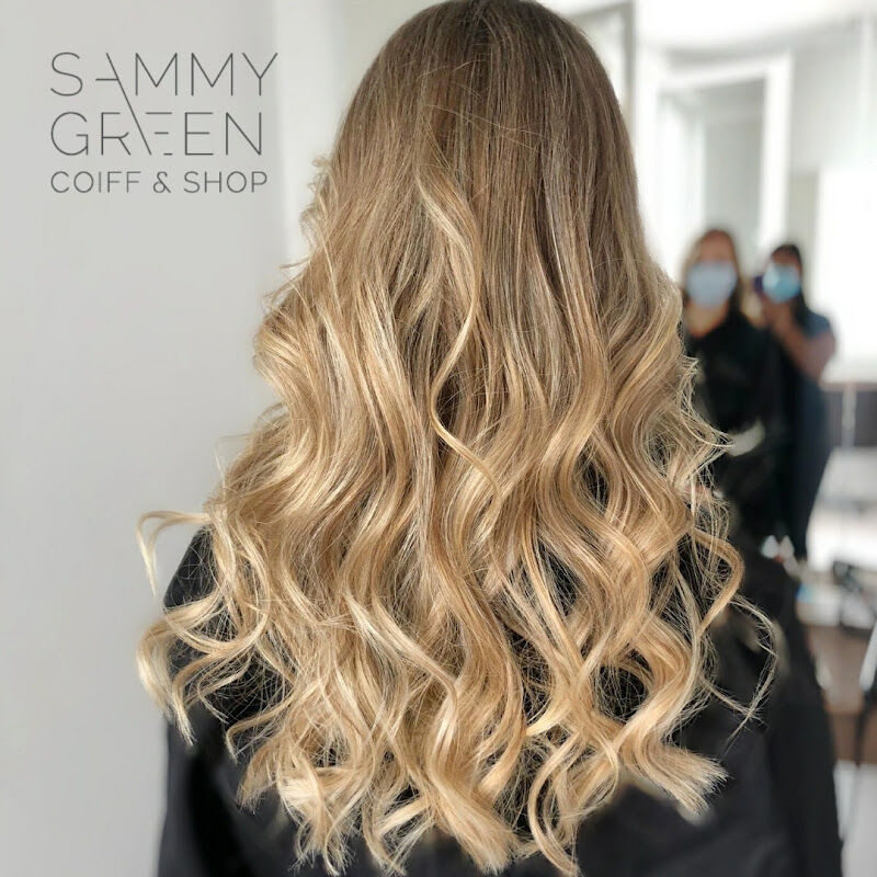 Foto van Sammy Green Hair&Beauty - Alsemberg