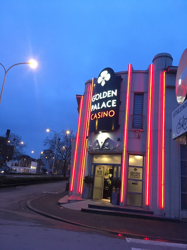 Foto van Golden Palace