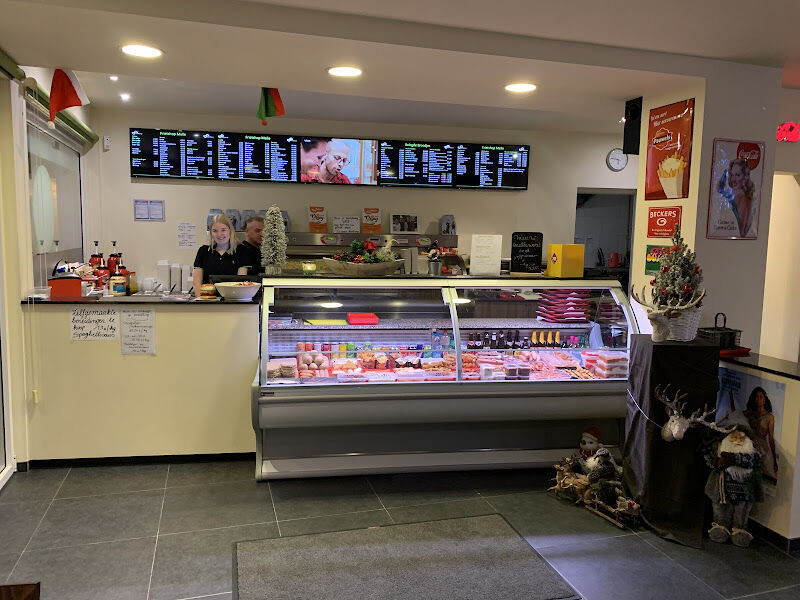 Foto van Frietshop