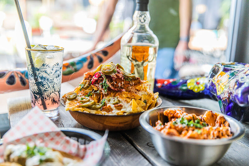 Foto van La Taqueria