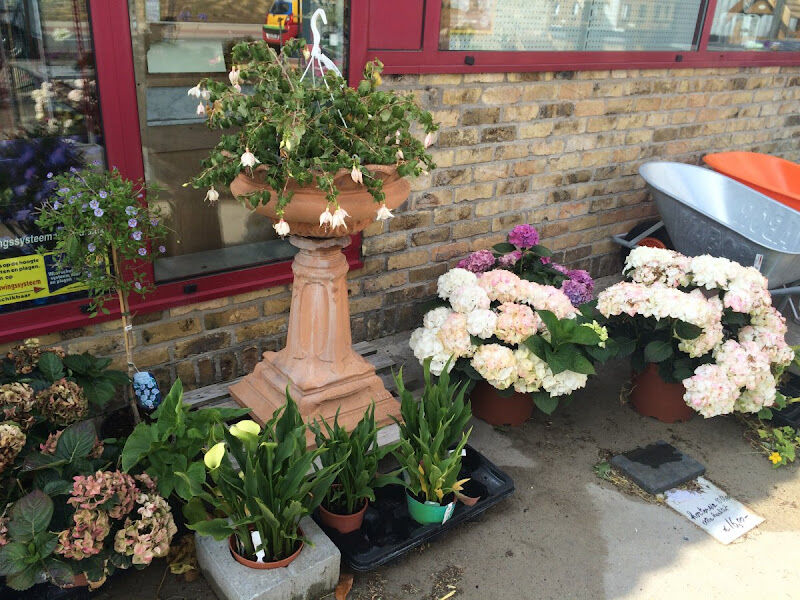 Foto van 't Molenhof tuincentrum