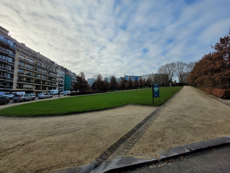 Foto van Speeltuin