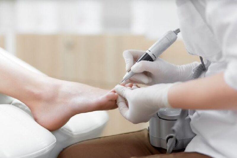 Foto van Sigrid's Footcare